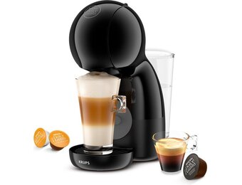 Koffiecupmachine Dolce Gusto Piccolo XS Zwart - 34% Korting