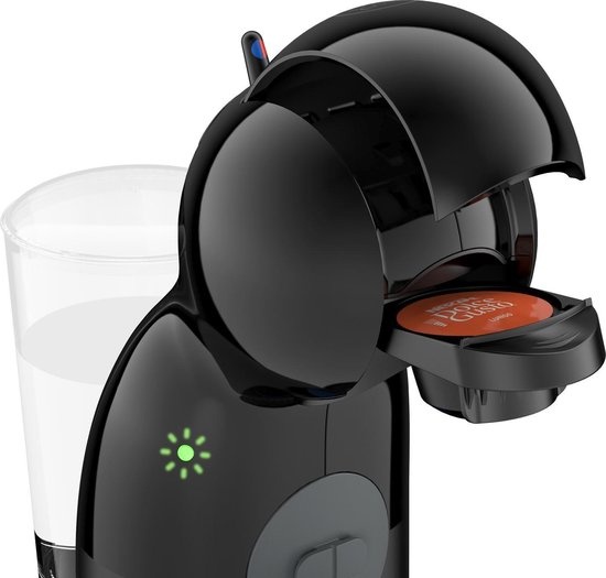 Koffiecupmachine Dolce Gusto Piccolo XS Zwart - 34% Korting