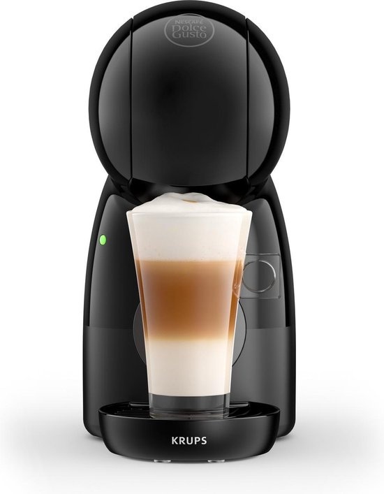 Koffiecupmachine Dolce Gusto Piccolo XS Zwart - 34% Korting