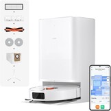 Robotstofzuiger X20 Pro met Dweilfunctie - 35% Korting!