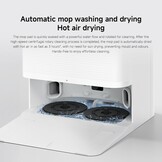Robotstofzuiger X20 Pro met Dweilfunctie - 35% Korting!