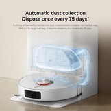 Robotstofzuiger X20 Pro met Dweilfunctie - 35% Korting!