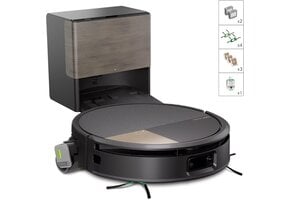Roomba Max 706 Combo Robotstofzuiger + Dock | 55% Korting