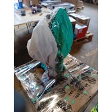 Draadloze Nat-Droog Stofzuiger & Dweil - 59% Korting!