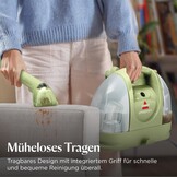 Tapijtreiniger met 54% korting - Vlekken verwijderen