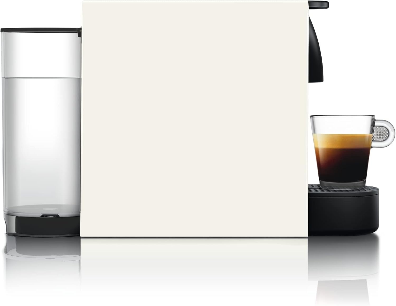 Nespresso Essenza Mini Capsule Koffiemachine (Wit) - 54% Korting!
