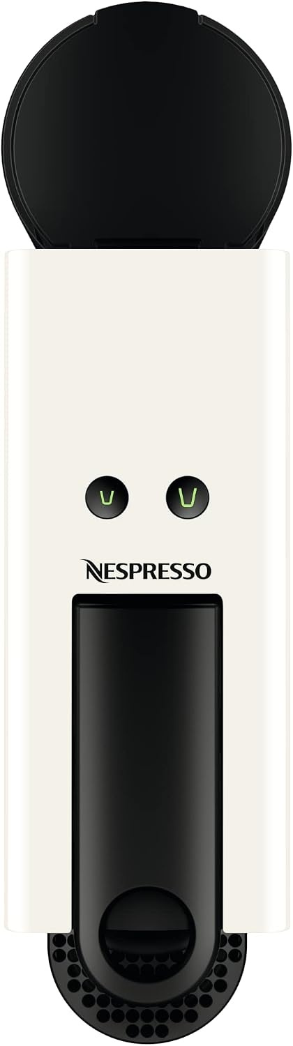 Nespresso Essenza Mini Capsule Koffiemachine (Wit) - 54% Korting!