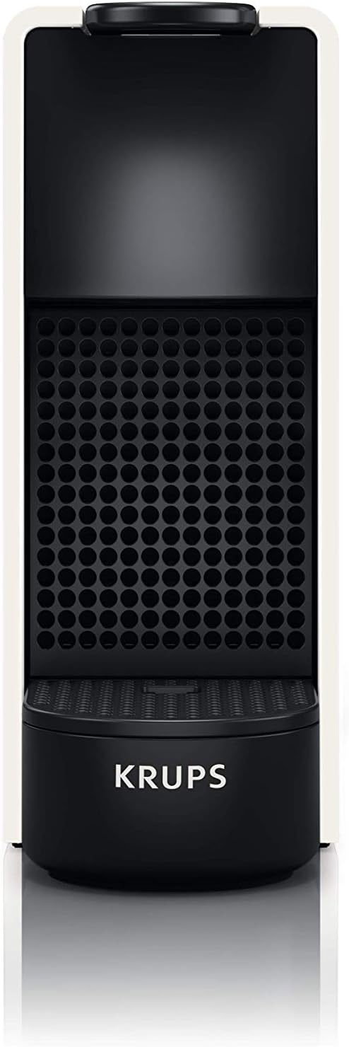 Nespresso Essenza Mini Capsule Koffiemachine (Wit) - 54% Korting!
