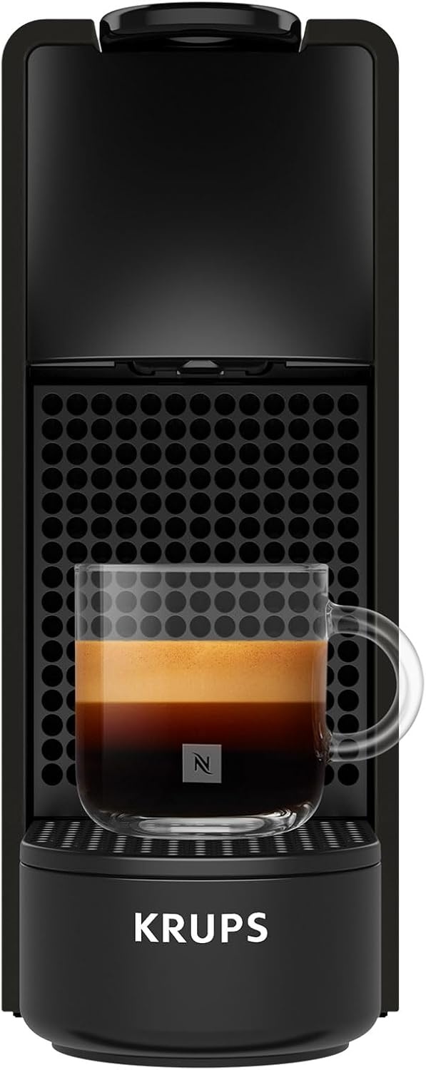 Nespresso Essenza Mini Capsule Koffiemachine (Wit) - 54% Korting!