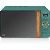 Magnetron Mat Groen 20L, 800W, 6 standen, timer, ontdooi functie - 34% korting