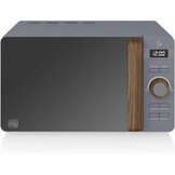 Magnetron Mat Groen 20L, 800W, 6 standen, timer, ontdooi functie - 34% korting