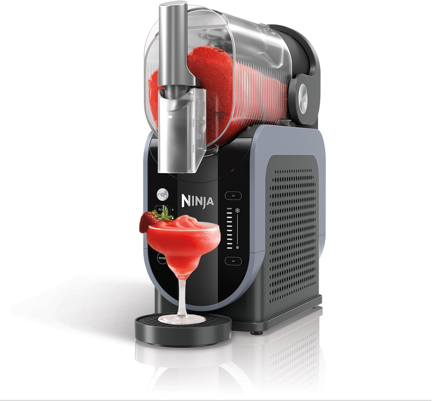 Ninja Slushmaker met 1,9L inhoud - 55% Korting!