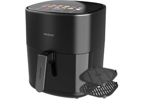 Heteluchtfriteuse 6.5L 2200W met Grill & Pizza functie - 34% Korting