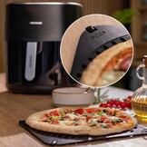 Heteluchtfriteuse 6.5L 2200W met Grill & Pizza functie - 34% Korting
