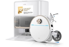 Robotstofzuiger V70 Ultra Complete Wit - 35% Korting