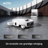 Robotstofzuiger V70 Ultra Complete Wit - 35% Korting