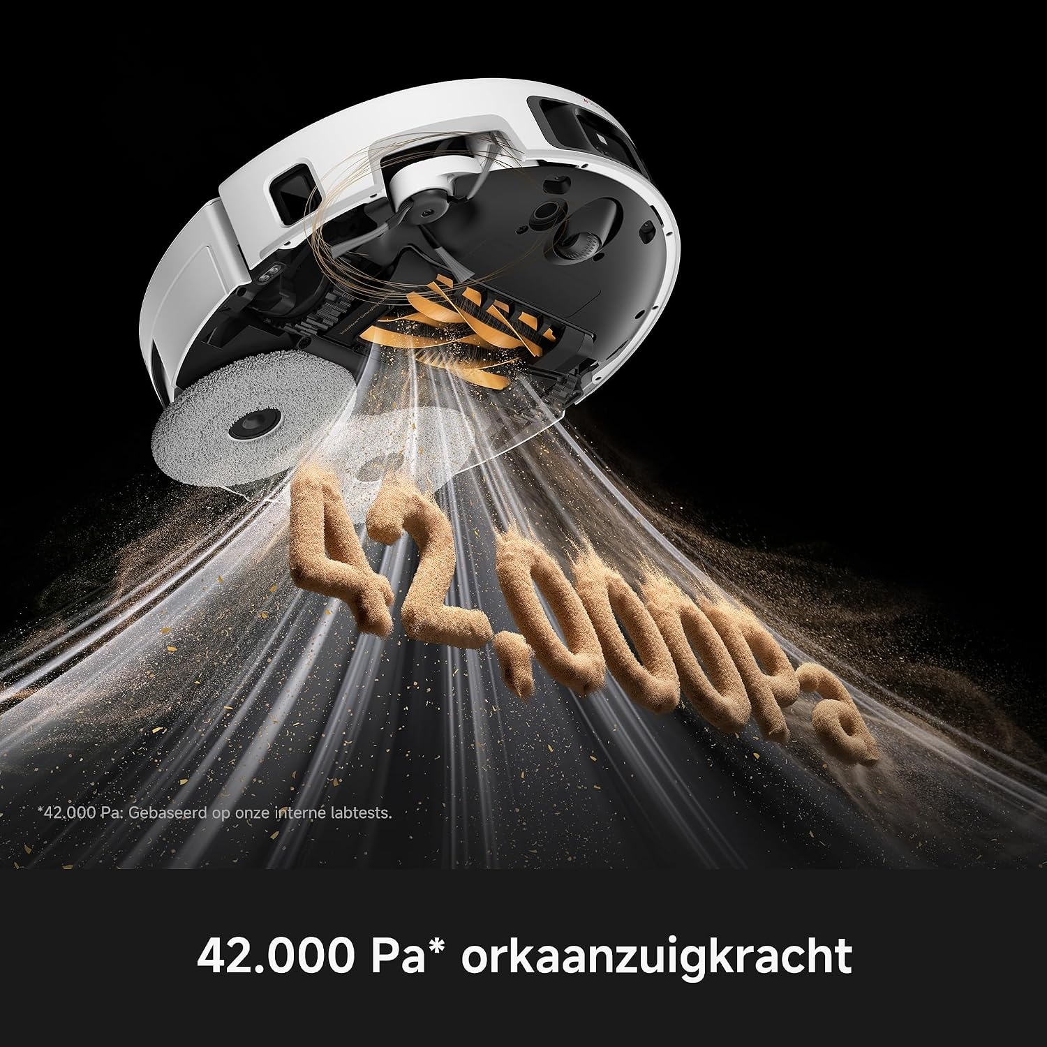 Robotstofzuiger V70 Ultra Complete Wit - 35% Korting