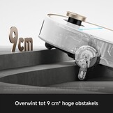 Robotstofzuiger V70 Ultra Complete Wit - 35% Korting