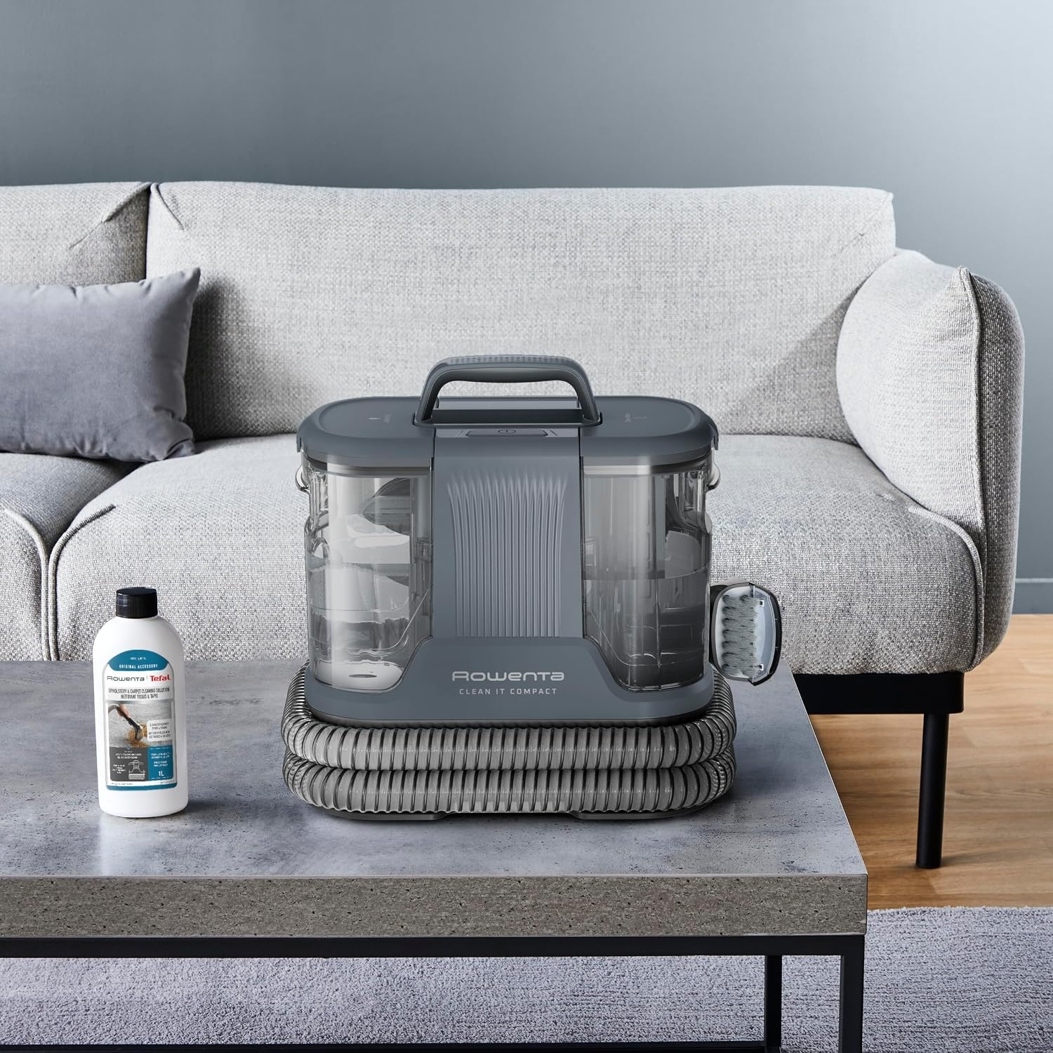 Rowenta Vlekverwijderaar Clean It Compact - 34% Korting