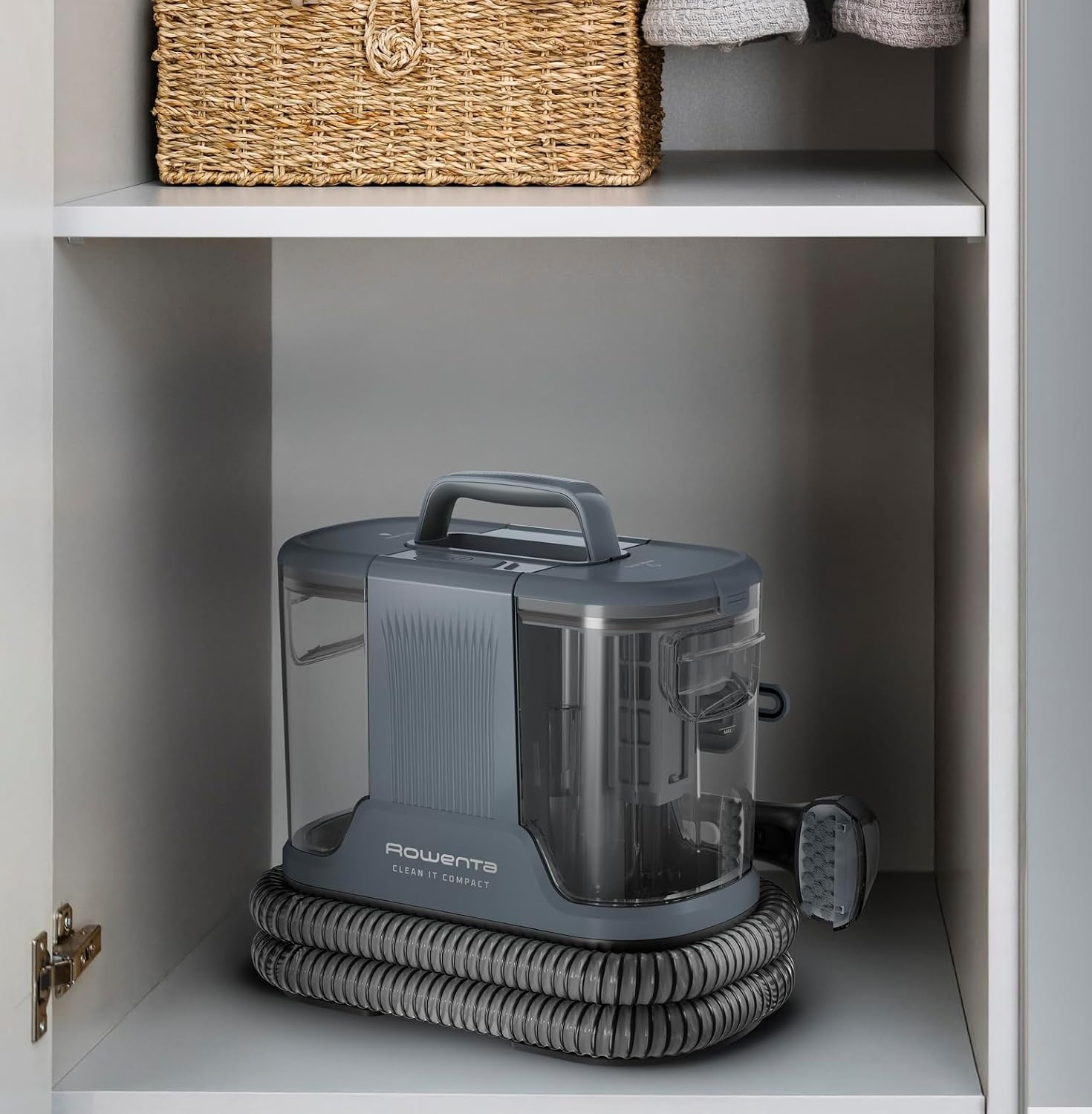 Rowenta Vlekverwijderaar Clean It Compact - 34% Korting