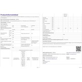Vrieskist 141L - Energieklasse E - 35% Korting
