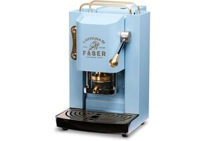 Koffiezetapparaat ESE-pads Pro Deluxe Turquoise - 35% Korting