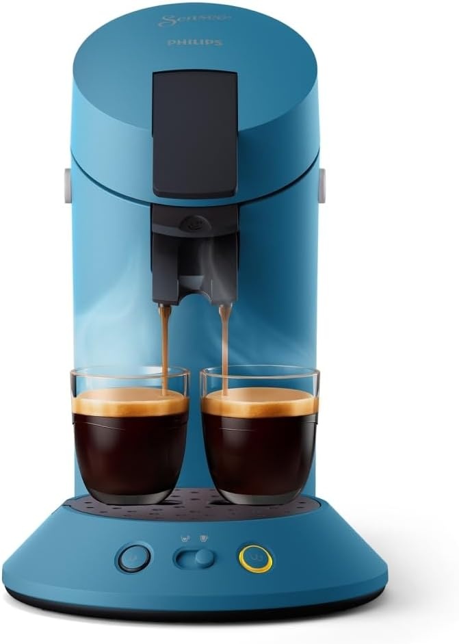Senseo Original Plus Koffiezetapparaat met Korting - Blauw
