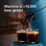 Senseo Original Plus Koffiezetapparaat met Korting - Blauw