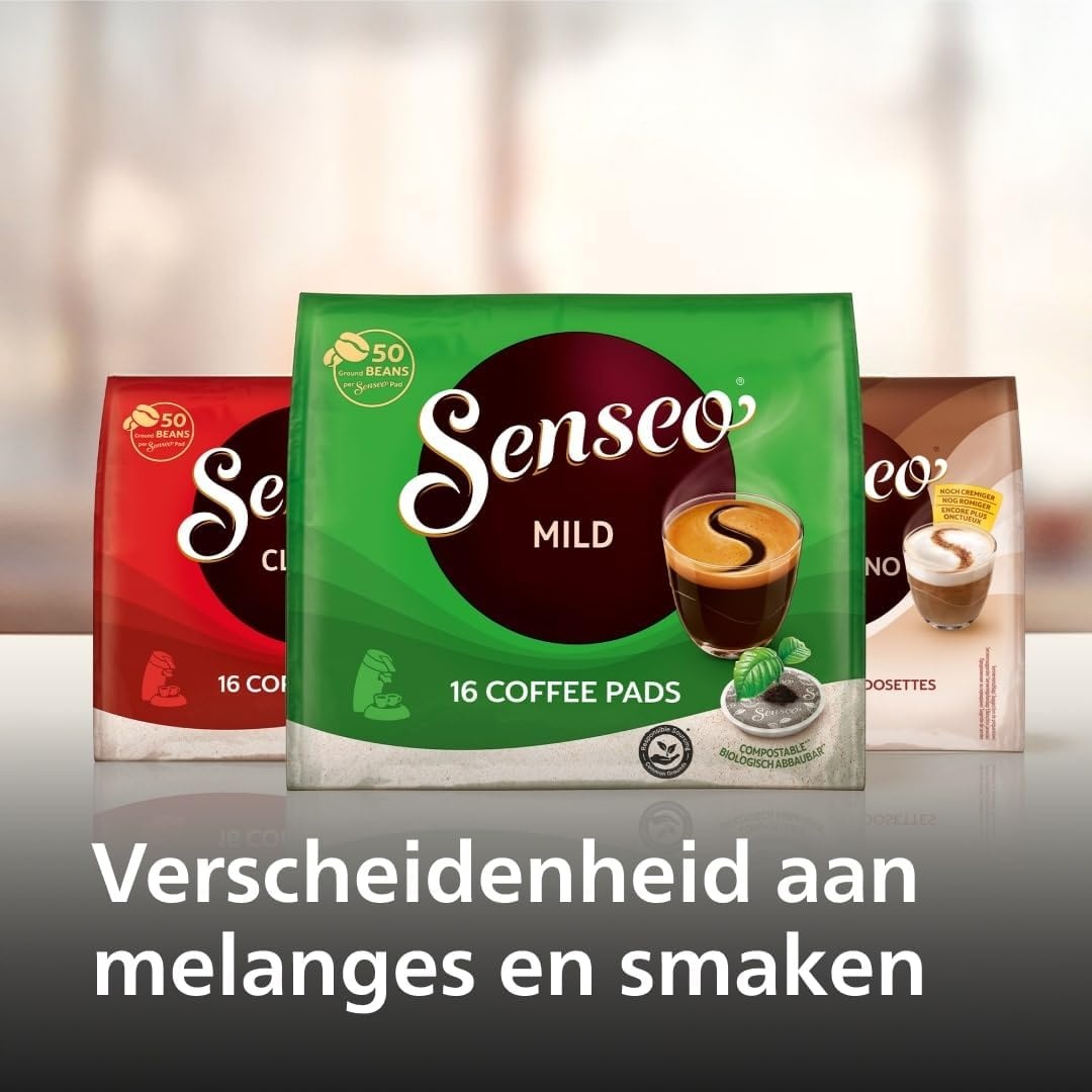 Senseo Original Plus Koffiezetapparaat met Korting - Blauw
