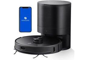 Robotstofzuiger M7 PRO: 2-in-1 Stofzuigen & Dweilen - 35% Korting