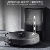 Robotstofzuiger M7 PRO: 2-in-1 Stofzuigen & Dweilen - 35% Korting