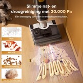Draadloze Nat- en Droog Steelstofzuiger F25 GT Gen 2 - 35% Korting