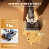 Draadloze Nat- en Droog Steelstofzuiger F25 GT Gen 2 - 35% Korting