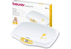Baby- en Dierweegschaal 20kg met Tara & Hold Functie | 33% Korting