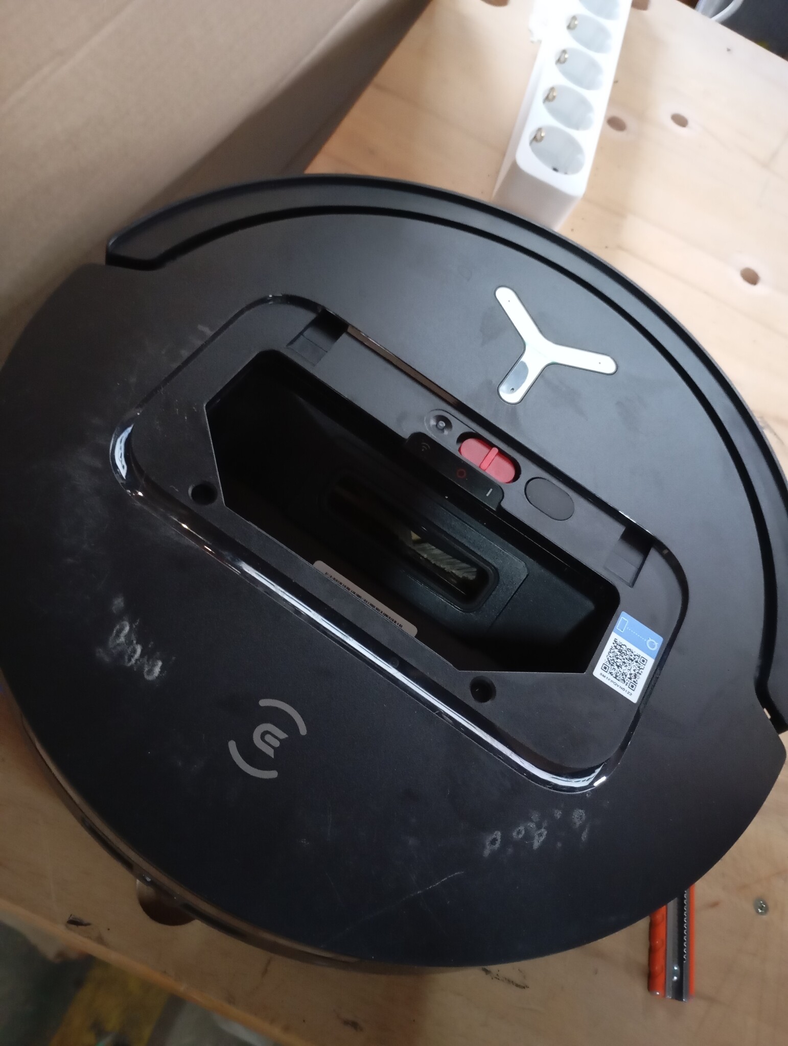 Robotstofzuiger DEEBOT T50 OMNI met 60% korting - Krachtig & Slim