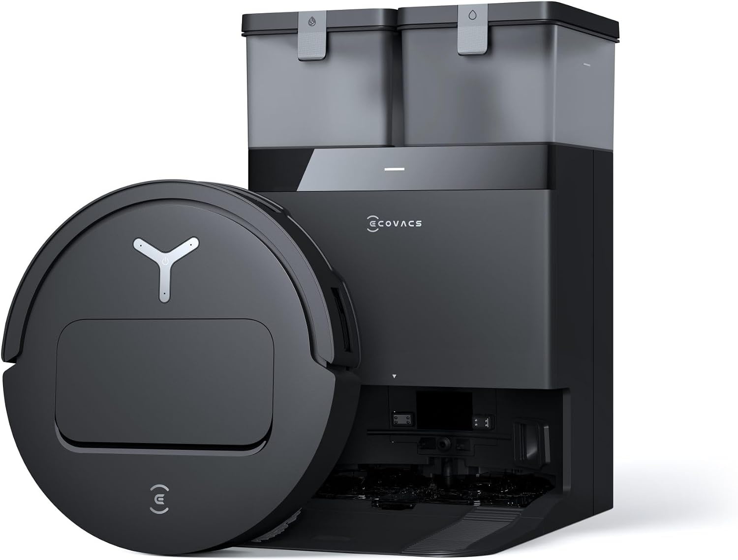 Robotstofzuiger DEEBOT T50 OMNI met 60% korting - Krachtig & Slim
