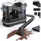 Krachtige Vlekkenreiniger & Tapijtreiniger (600W) | 54% Korting