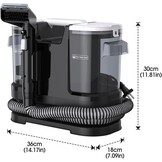 Krachtige Vlekkenreiniger & Tapijtreiniger (600W) | 54% Korting
