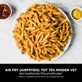 Ninja Airfryer FlexDrawer Dual Zone Zwart | 6.6L | 54% Korting
