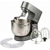 Keukenmachine 8L 1800W Grijs - 35% Korting