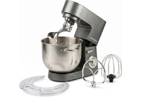 Keukenmachine 8L 1800W Grijs - 35% Korting