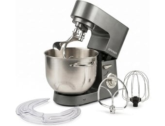 Keukenmachine 8L 1800W Grijs - 35% Korting