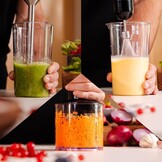 Krachtige Staafmixer 2300W met Accessoires - 33% Korting