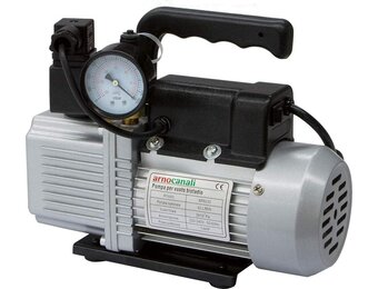 Vacuümpomp Airco 42 L/min 2-Traps met Korting