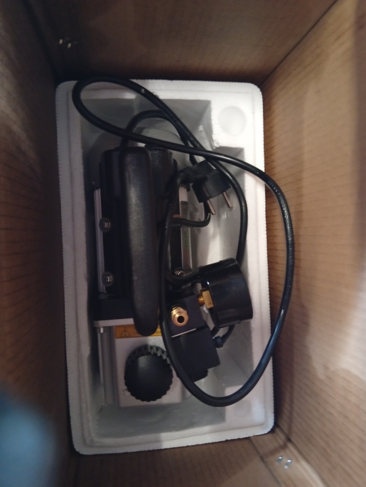 Vacuümpomp Airco 42 L/min 2-Traps met Korting