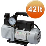 Vacuümpomp Airco 42 L/min 2-Traps met Korting