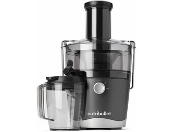 Sapcentrifuge 800W met 2 snelheden | 1,5L pulpbak | Roestvrijstaal | 34% Korting