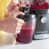Sapcentrifuge 800W met 2 snelheden | 1,5L pulpbak | Roestvrijstaal | 34% Korting