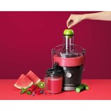 Sapcentrifuge 800W met 2 snelheden | 1,5L pulpbak | Roestvrijstaal | 34% Korting