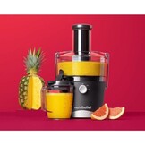 Sapcentrifuge 800W met 2 snelheden | 1,5L pulpbak | Roestvrijstaal | 34% Korting